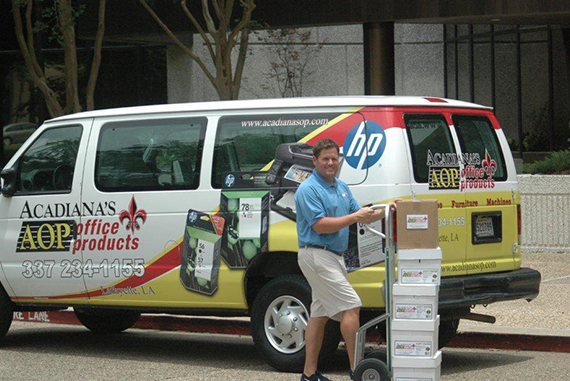 FREE LOCAL DELIVERY