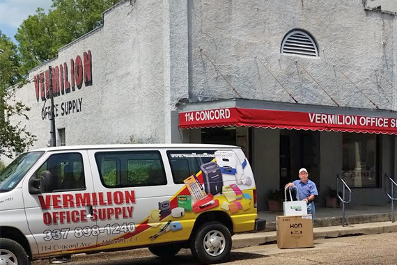 BULK PRICING DISCOUNTS. PROFESSIONAL DELIVERY.